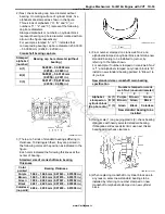 Preview for 345 page of Suzuki GRAND VITARA - Service Manual