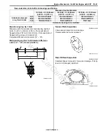 Preview for 347 page of Suzuki GRAND VITARA - Service Manual