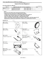 Preview for 350 page of Suzuki GRAND VITARA - Service Manual