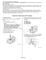 Preview for 356 page of Suzuki GRAND VITARA - Service Manual