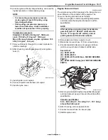 Preview for 357 page of Suzuki GRAND VITARA - Service Manual