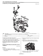 Preview for 362 page of Suzuki GRAND VITARA - Service Manual