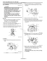 Preview for 378 page of Suzuki GRAND VITARA - Service Manual