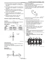 Preview for 383 page of Suzuki GRAND VITARA - Service Manual