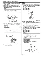 Preview for 388 page of Suzuki GRAND VITARA - Service Manual