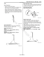 Preview for 391 page of Suzuki GRAND VITARA - Service Manual