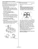 Preview for 392 page of Suzuki GRAND VITARA - Service Manual