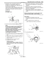 Preview for 395 page of Suzuki GRAND VITARA - Service Manual