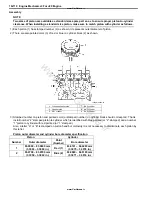 Preview for 396 page of Suzuki GRAND VITARA - Service Manual