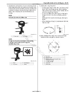 Preview for 397 page of Suzuki GRAND VITARA - Service Manual