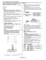 Preview for 398 page of Suzuki GRAND VITARA - Service Manual