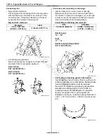 Preview for 400 page of Suzuki GRAND VITARA - Service Manual