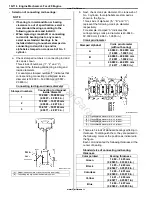 Preview for 402 page of Suzuki GRAND VITARA - Service Manual