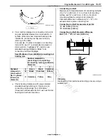 Preview for 403 page of Suzuki GRAND VITARA - Service Manual