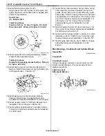 Preview for 408 page of Suzuki GRAND VITARA - Service Manual