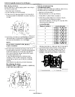 Preview for 410 page of Suzuki GRAND VITARA - Service Manual