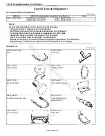 Preview for 416 page of Suzuki GRAND VITARA - Service Manual