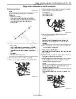 Preview for 421 page of Suzuki GRAND VITARA - Service Manual