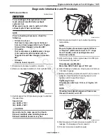 Preview for 431 page of Suzuki GRAND VITARA - Service Manual