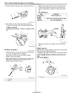 Preview for 436 page of Suzuki GRAND VITARA - Service Manual