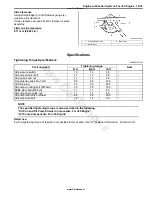 Preview for 437 page of Suzuki GRAND VITARA - Service Manual