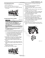 Preview for 445 page of Suzuki GRAND VITARA - Service Manual