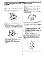 Preview for 447 page of Suzuki GRAND VITARA - Service Manual