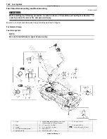 Preview for 460 page of Suzuki GRAND VITARA - Service Manual