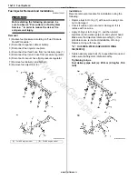 Preview for 464 page of Suzuki GRAND VITARA - Service Manual