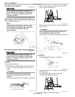 Preview for 468 page of Suzuki GRAND VITARA - Service Manual