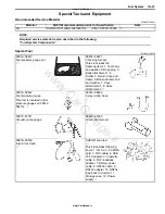 Preview for 475 page of Suzuki GRAND VITARA - Service Manual