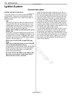 Preview for 476 page of Suzuki GRAND VITARA - Service Manual