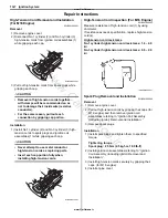 Preview for 482 page of Suzuki GRAND VITARA - Service Manual