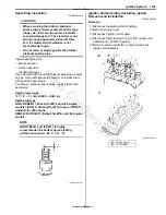 Preview for 483 page of Suzuki GRAND VITARA - Service Manual