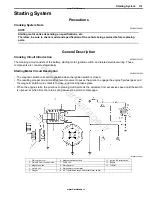 Preview for 487 page of Suzuki GRAND VITARA - Service Manual