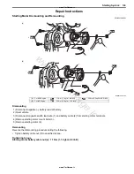 Preview for 491 page of Suzuki GRAND VITARA - Service Manual