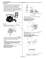 Preview for 494 page of Suzuki GRAND VITARA - Service Manual