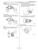 Preview for 495 page of Suzuki GRAND VITARA - Service Manual