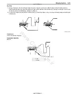 Preview for 511 page of Suzuki GRAND VITARA - Service Manual