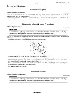 Preview for 513 page of Suzuki GRAND VITARA - Service Manual