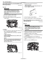 Preview for 516 page of Suzuki GRAND VITARA - Service Manual