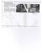 Preview for 11 page of Suzuki GS1000G 1980 Owner'S Manual