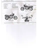 Preview for 12 page of Suzuki GS1000G 1980 Owner'S Manual