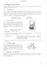 Предварительный просмотр 8 страницы Suzuki GS1000S Service Manual