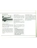 Preview for 16 page of Suzuki GS1100E Owner'S Manual