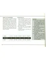 Preview for 25 page of Suzuki GS1100E Owner'S Manual