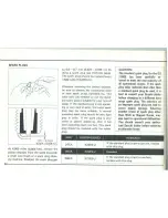 Preview for 35 page of Suzuki GS1100E Owner'S Manual