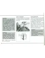 Preview for 47 page of Suzuki GS1100E Owner'S Manual