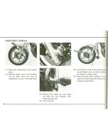 Preview for 53 page of Suzuki GS1100E Owner'S Manual