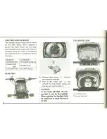 Preview for 57 page of Suzuki GS1100E Owner'S Manual